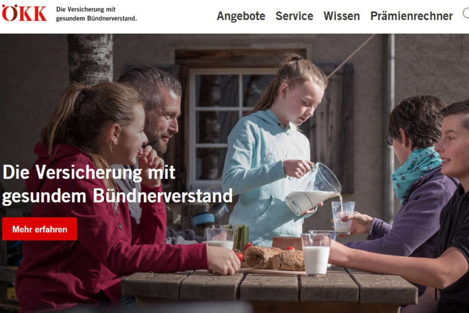 Ein Sprecher der Schweizer ÖKK: "Wir dürfen vom Gesetz her nicht vergüten."