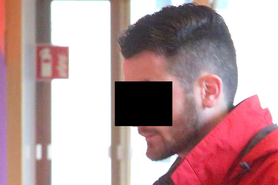 Marcel H. (29) musste vor der Amtsrichterin antreten.