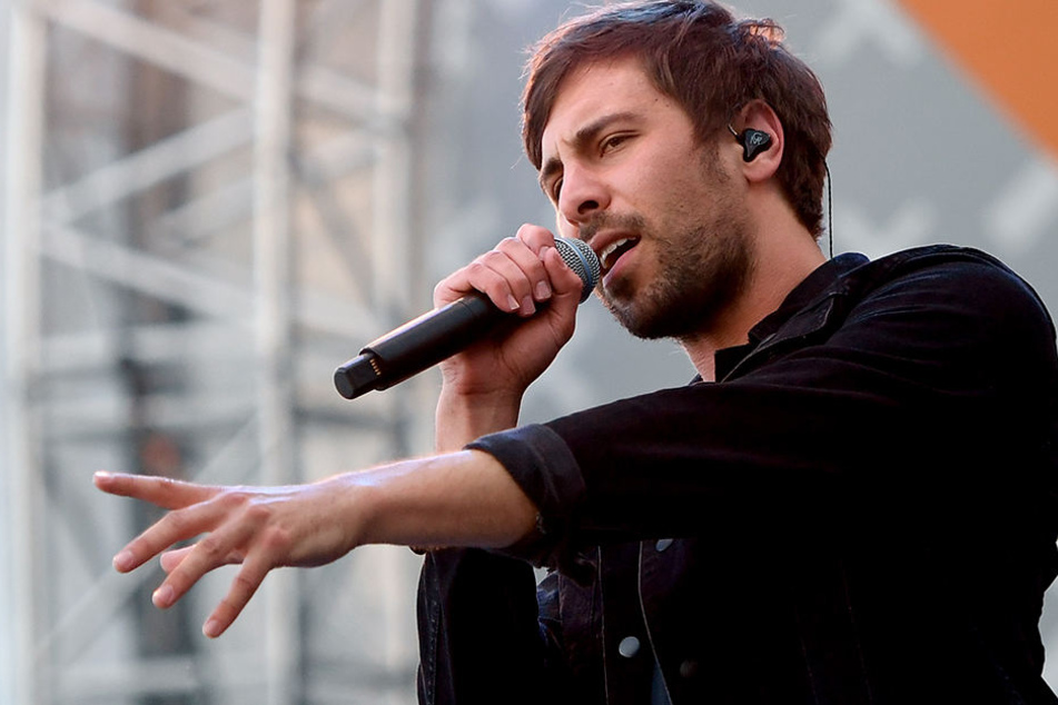 Auch Max Giesinger tritt beim Thüringentag auf.