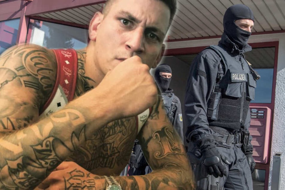 Gzuz Tattoo