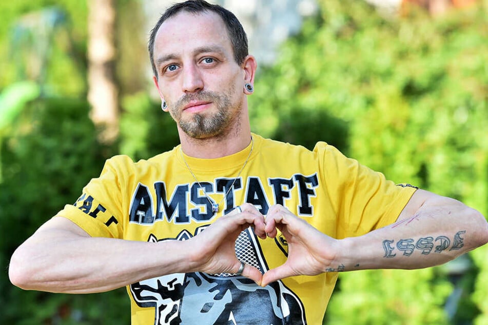 Klaus Baszewski (39) kämpft um das Herz seiner Liebsten.