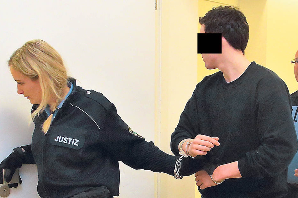 Michael W. (22) wurde nach seinem Geständnis mittlerweile wieder aus der
U-Haft entlassen.