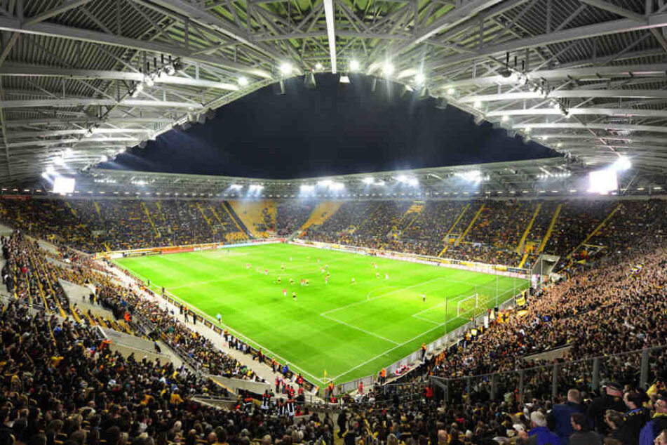 Das Stadion trägt nun wieder den Namen "Rudolf Harbig Stadion"