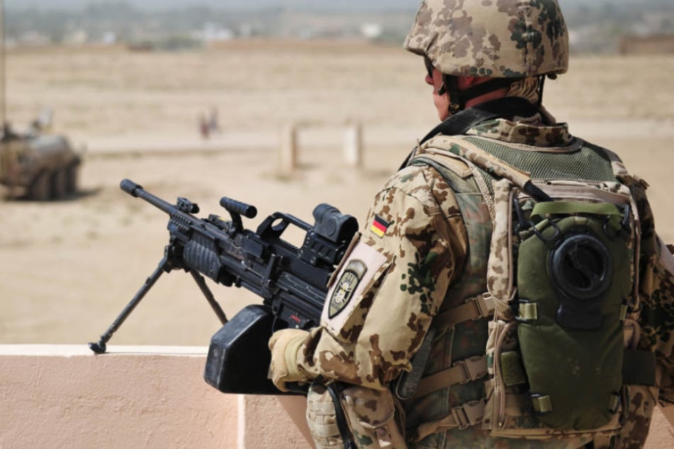 In den vergangenen Jahren wurde gegen mehr als 60 Soldaten ermittelt. (Symbolbild)