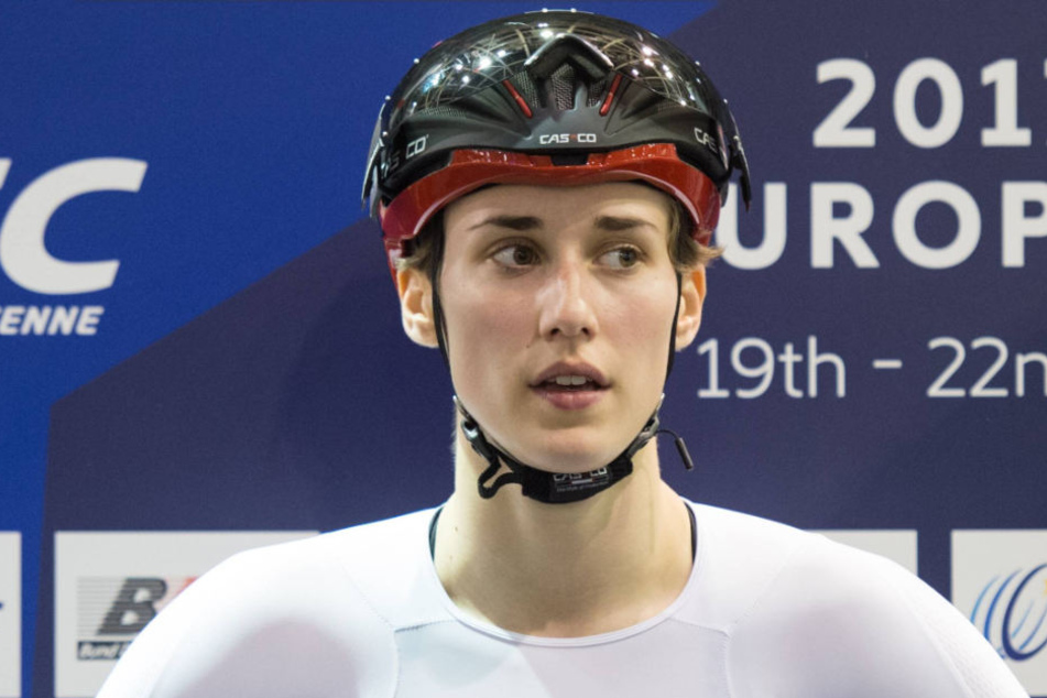 Pauline Grabosch war beim Unfall von Kristina Vogel in Cottbus live dabei.