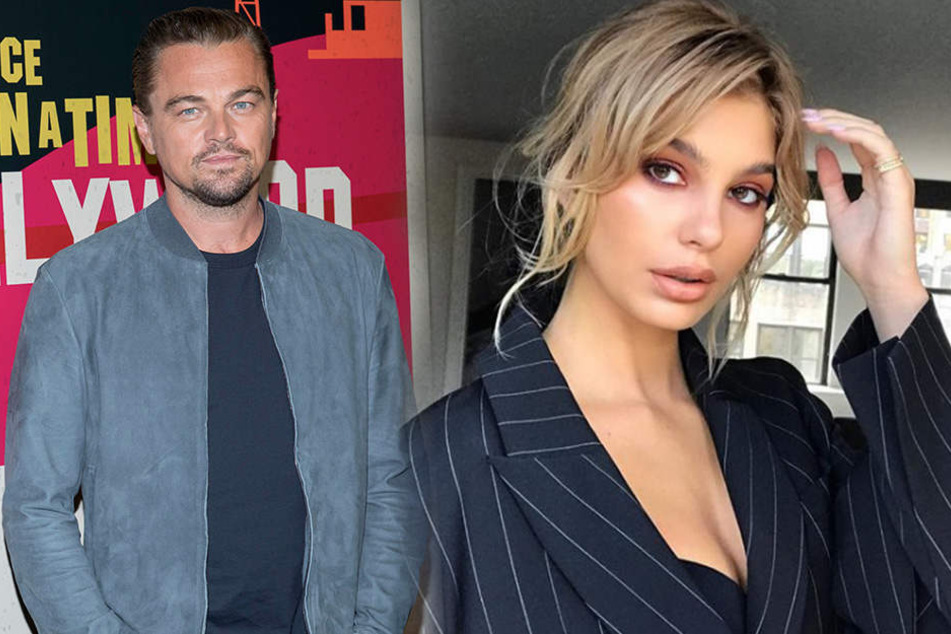 Für Camila könnte Leonardo DiCaprio sein Junggesellenleben aufgeben.