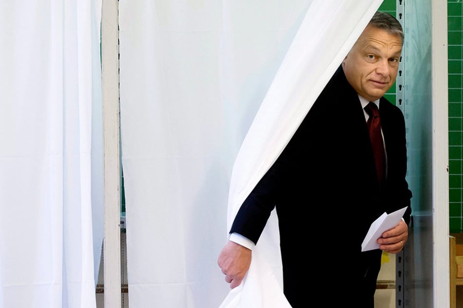 Viktor Orban.