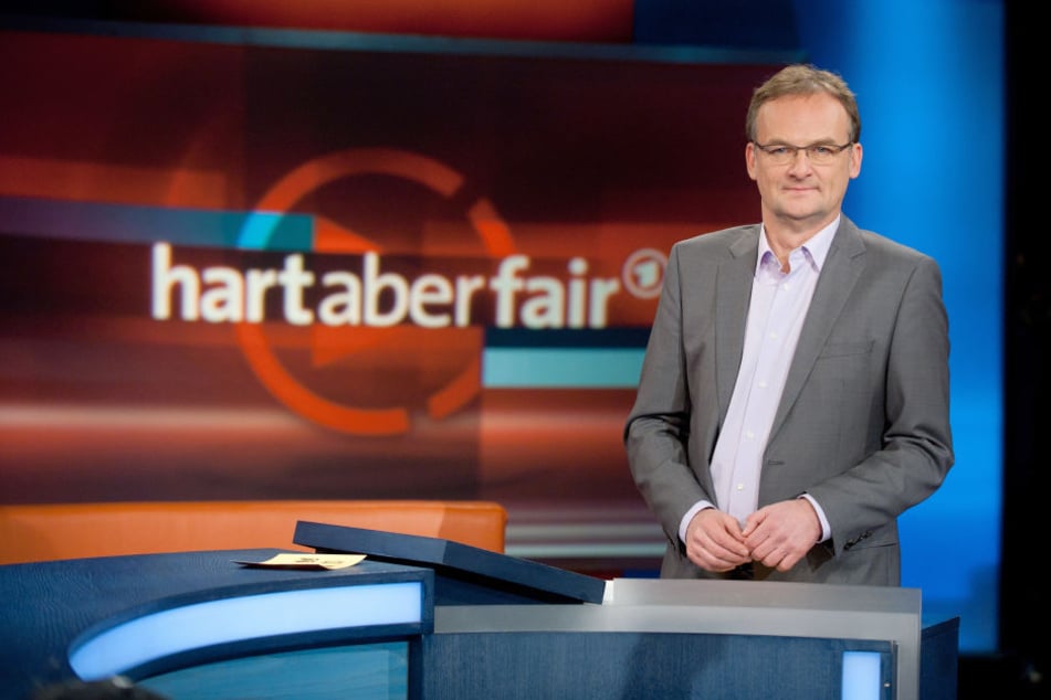 Frank Plasberg ist Moderator der WDR-Sendung "Hart aber fair".