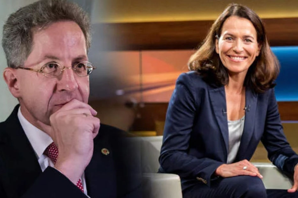 Bereits vergangenen Sonntag ging's um Hans-Georg Maaßen (55) bei "Anne WIll" (52) - heute gibt's keine Sendung!