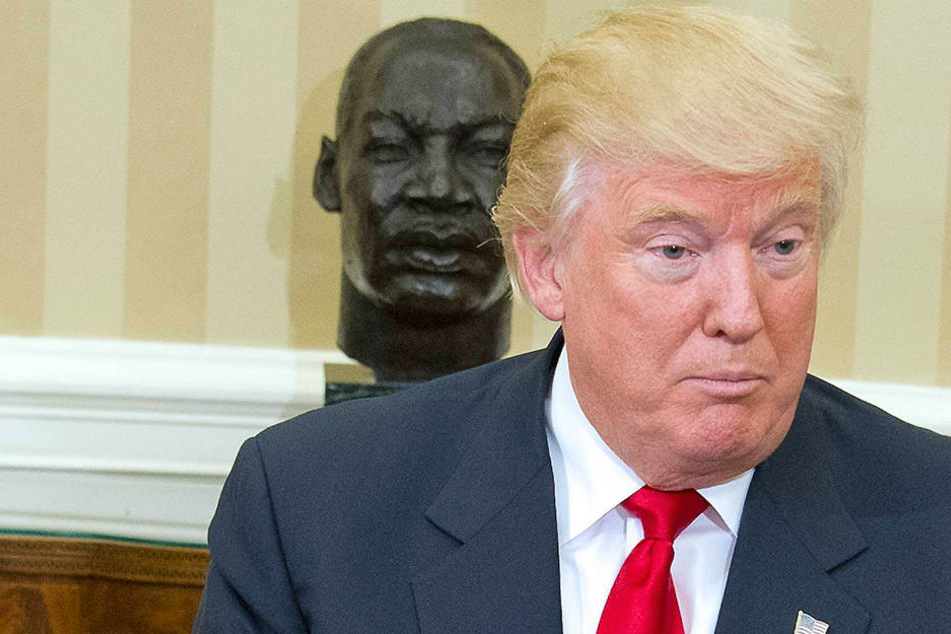 Donald Trump (70) wirft Barack Obama vor, ihn abgehört zu haben.