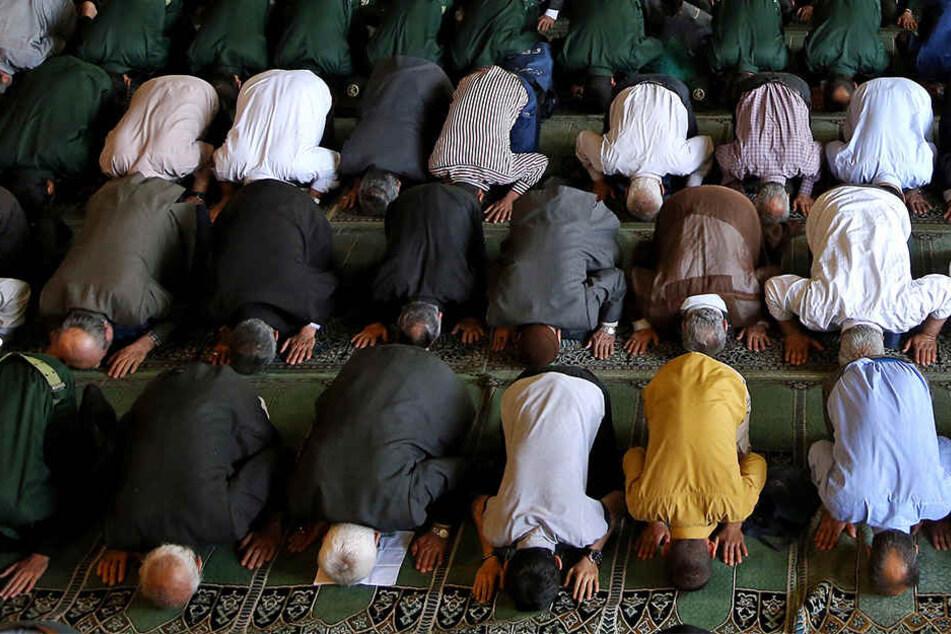 In einer Stendaler Moschee wurde ein Mann mit einem Messer angegriffen. (Symbolbild)