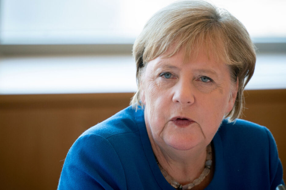 Bundeskanzlerin Angela Merkel (CDU) wird am Donnerstag in Kiel erwartet. (Archivbild)