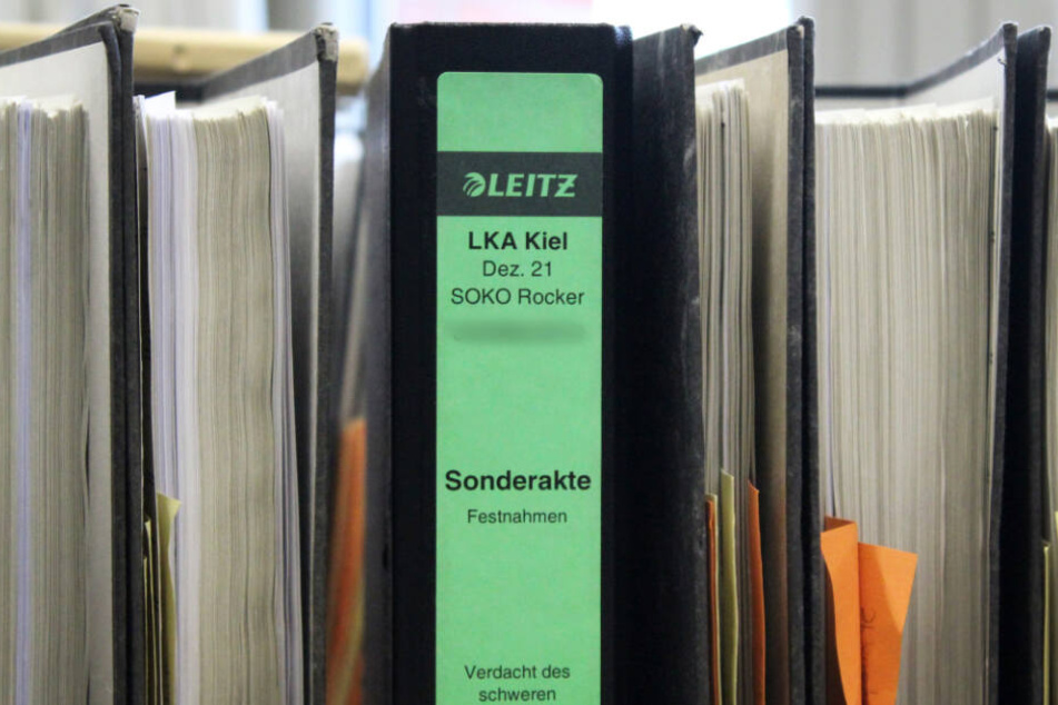 Die SoKo Rocker verfügt über mehrere Sonderakten zu dem Fall.