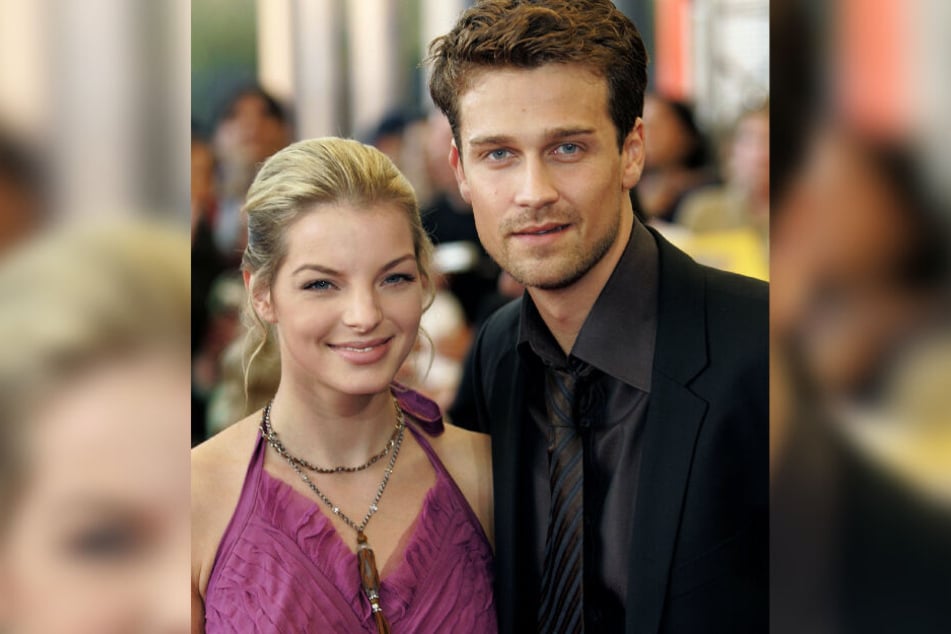Bilder aus alten Tagen: Wayne Carpendale und Yvonne Catterfeld waren drei Jahre lang Deutschlands Traumpaar.