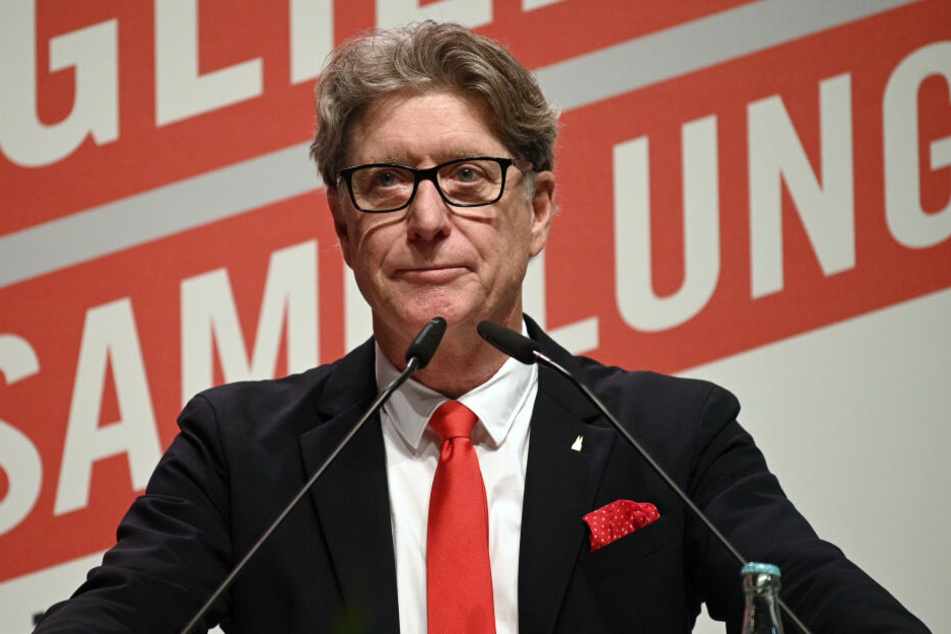 Toni Schumacher ist nicht mehr Vize-Präsident beim 1. FC Köln.