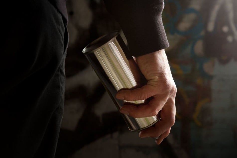 Grafitti-Sprayer sorgten im mitteldeutschen Bahnnetz für 34 Millionen Euro Schaden.