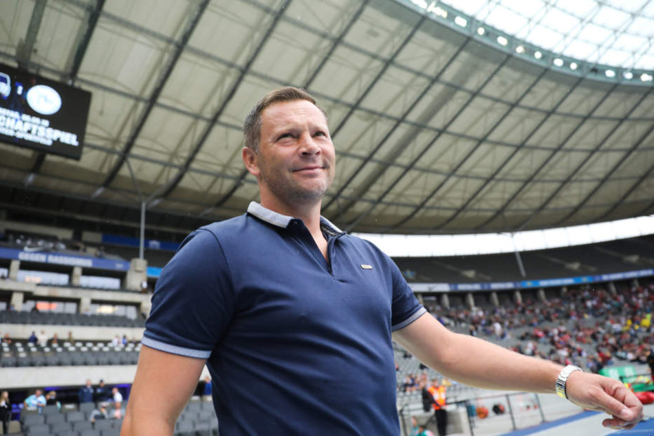 Ein Unentschieden gegen Schalke reicht Pal Dardai nicht!