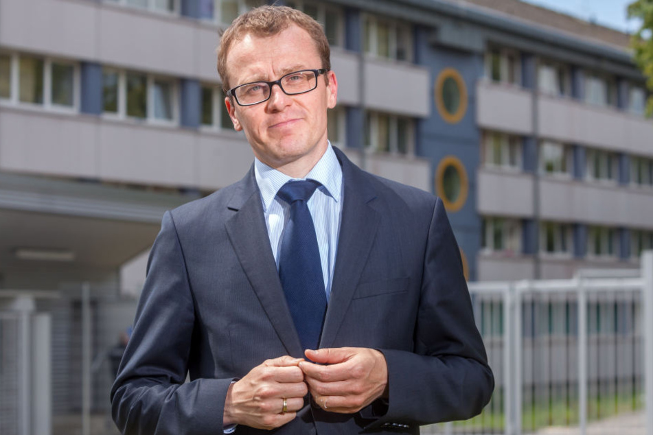 CDU-Landtagsabgeordneter Alexander Krauß (41).