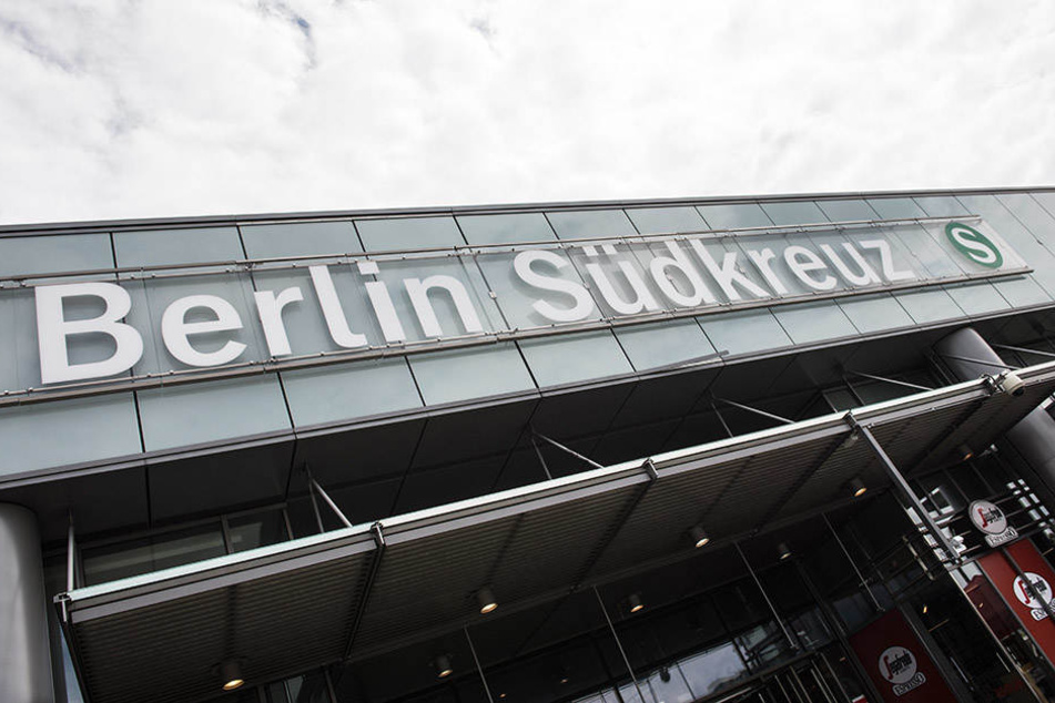 Testobjekt Südkreuz: Am Dienstag beginnt der Versuch zur Gesichtserkennung durch Überwachungskameras mit über 200 Freiwilligen.