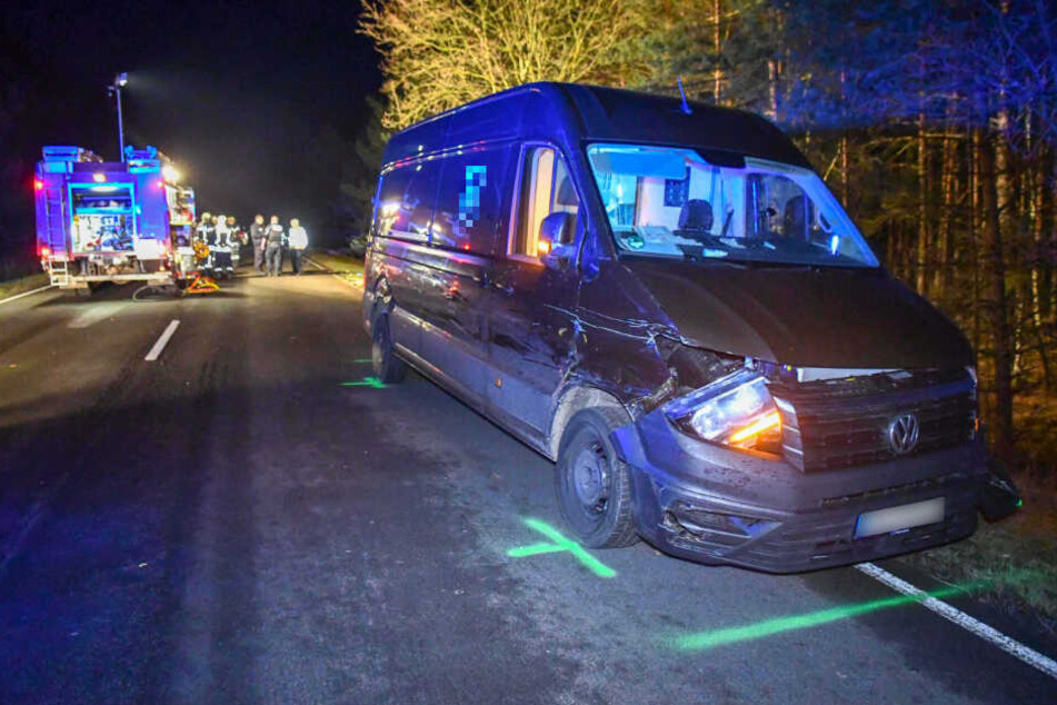 Weitere Unfallbeteiligte wurden teilweise schwer verletzt.
