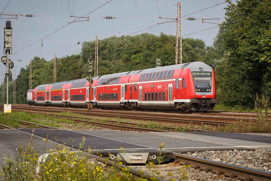 Im Regionalexpress 1 hat die Bundespolizei den Mann am Dortmunder Hauptbahnhof festgenommen.