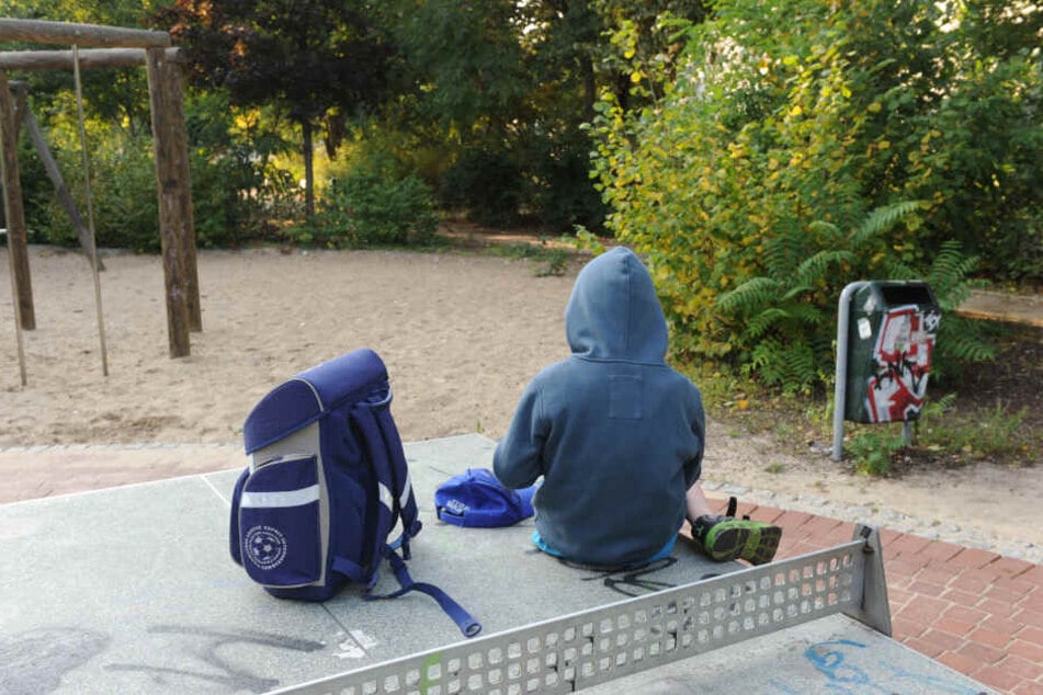 Ein Anwohner fand die Drogen auf einem Spielplatz. (Symbolbild)