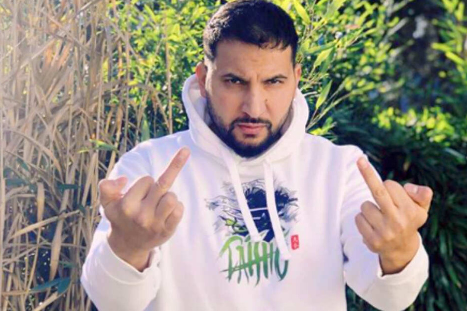 Vegan-Koch Attila Hildmann (37) teilt gerne aus!