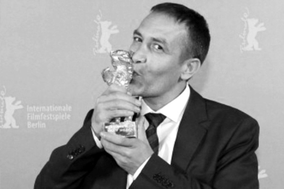 Nazif Mujić gewann 2013 den Silbernen Bären auf der Berlinale.