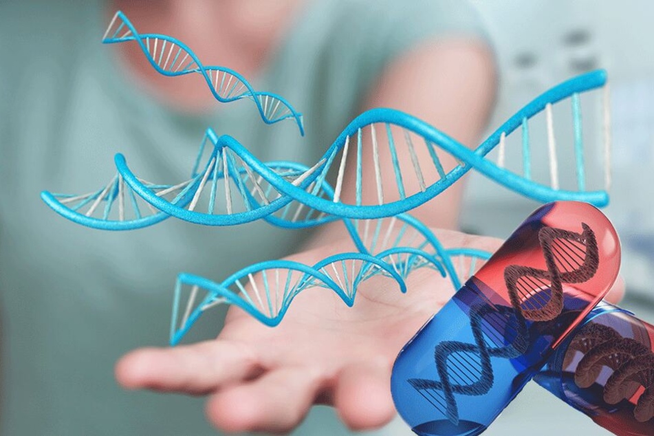 Eine Therapie mit Zolgensma kostet laut Novartis über 2 Millionen US-Dollar und soll damit günstiger sein als eine normale lebenslange Behandlung. (Symbolbild)