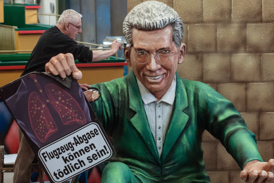 Wirtschaftsminister Tarek Al-Wazir (Bündnis90/die Grünen).