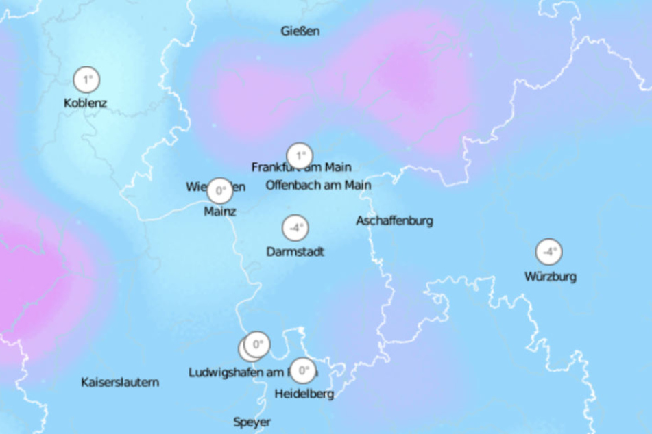 Die gefühlten Temperaturen bringen jetzt schon zum Bibbern.