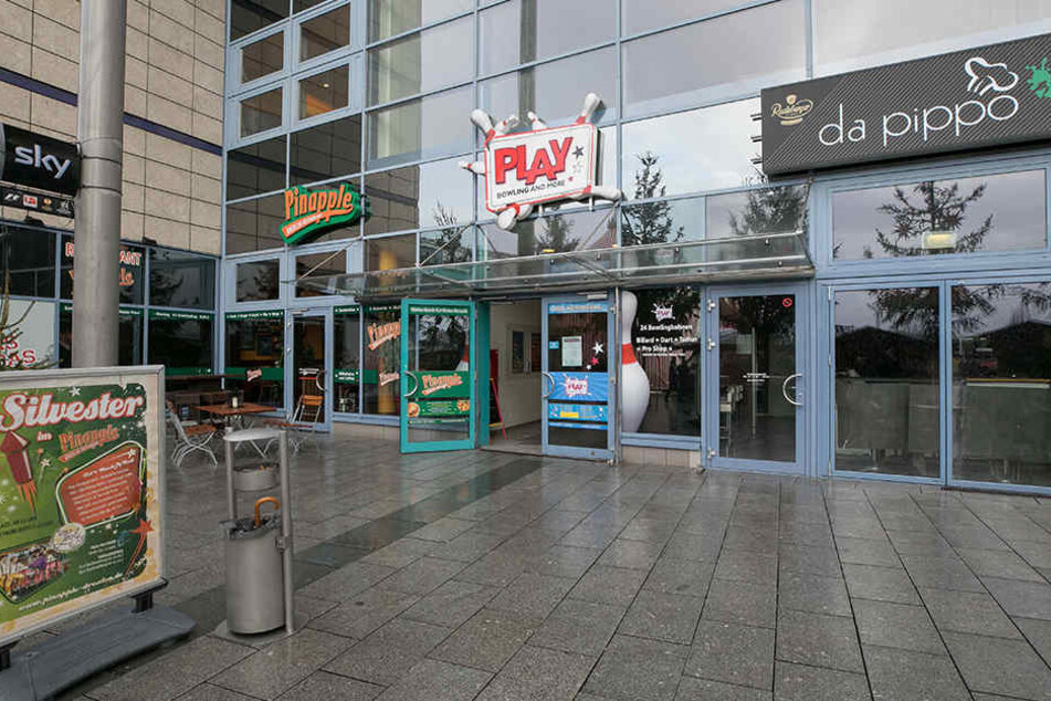 Die Täter kamen ins „Play“ nicht zum Spielen, sondern zum Plündern.