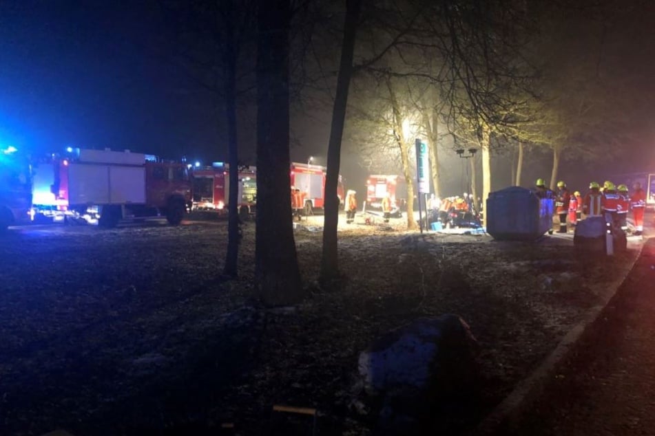 Donnerstagnacht kam es auf der Autobahn 3 bei Beratzhausen zu einem tragischen Verkehrsunfall.