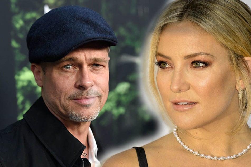 Kate Hudson äußerte sich nun zu den Gerüchten um eine Affäre mit Brad Pitt.