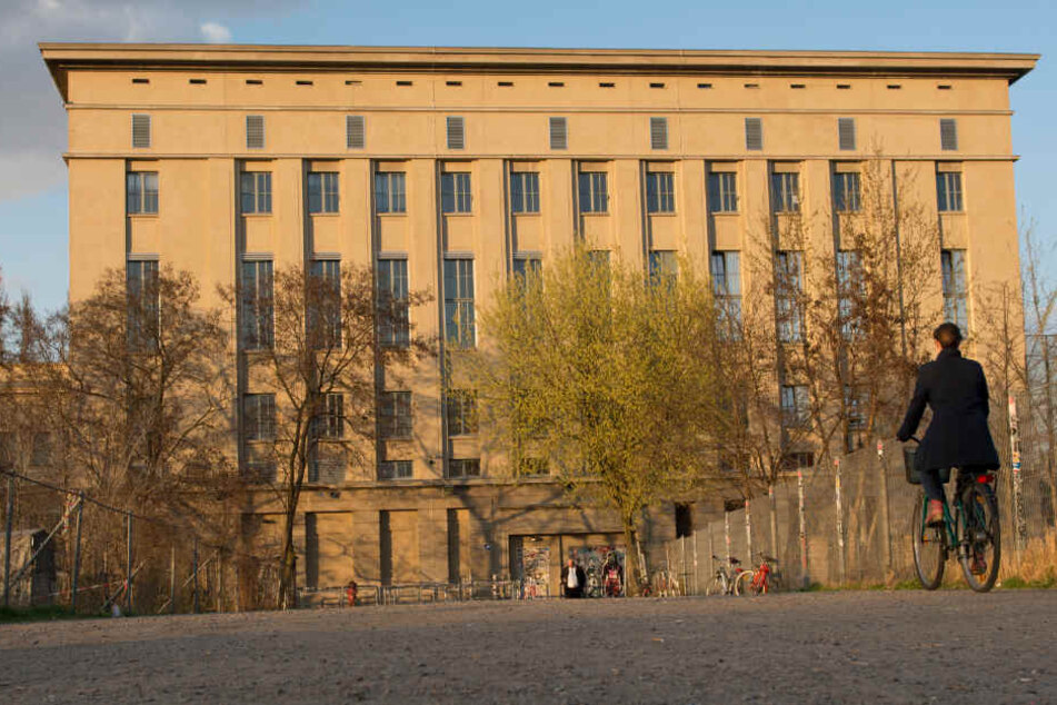 Das Berghain ist die höchstplatzierte deutsche Location bei den Top-100-Clubs des britischen Fachmagazins "DJ Mag".