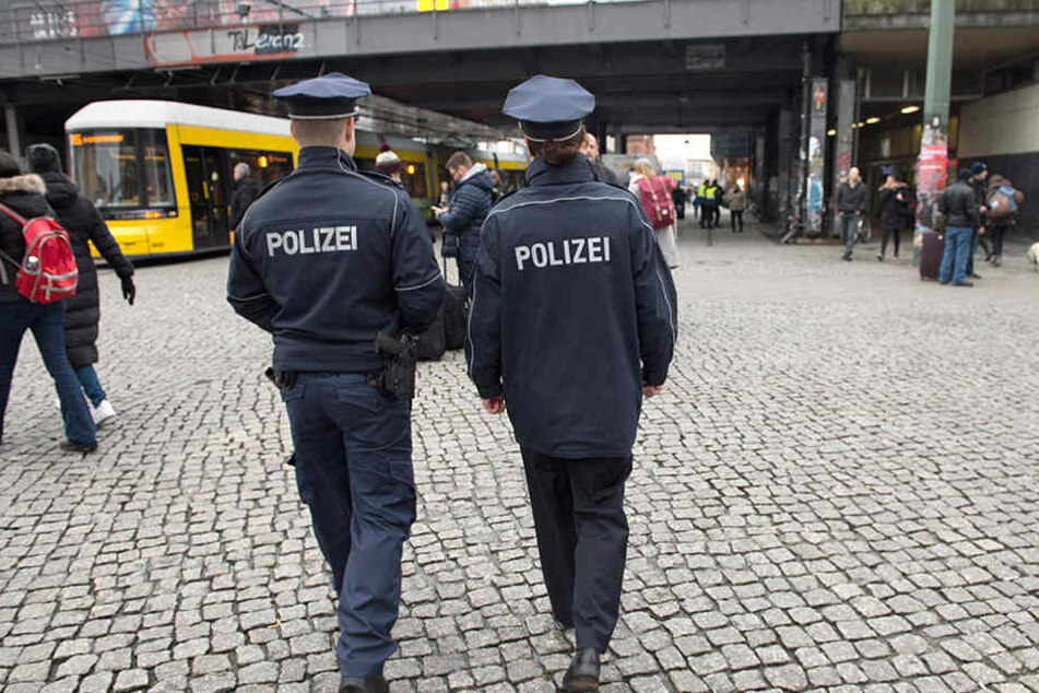 Einmal mehr Tatort einer brutalen Attacke: Bahnhof Alexanderplatz. (Symbolbild)