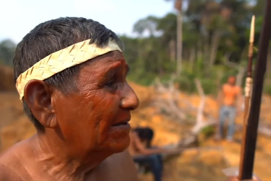 Verlorenes Paradies: Die Heimat des Mura-Anführers Raimundo Praia Belem ist eine der artenreichsten Regionen der Erde.