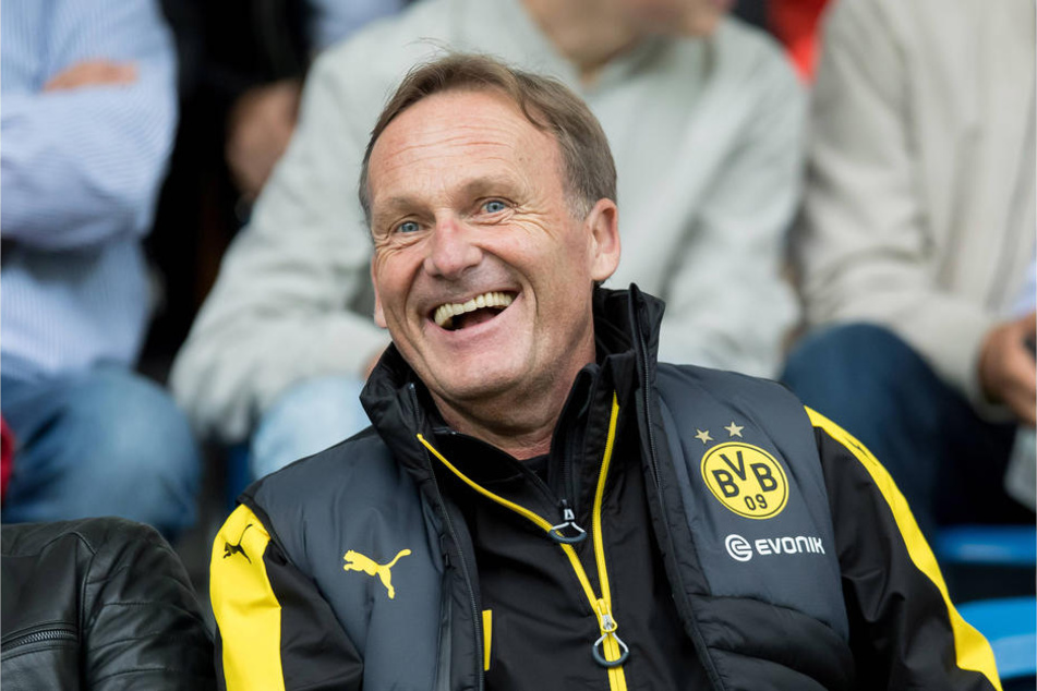 BVB-Boss Watzke lästert über RB.