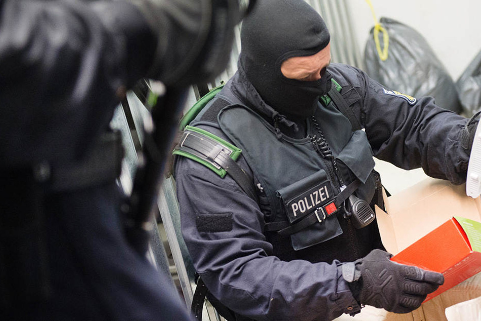 Bundesweit fanden Razzien bei Rechtsanwälten statt. (Symbolbild)