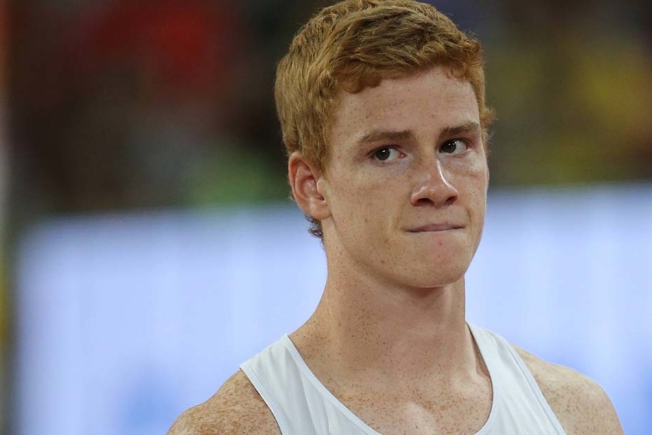 Shawn Barber (22) wurde in Rio positiv auf Drogen getestet.