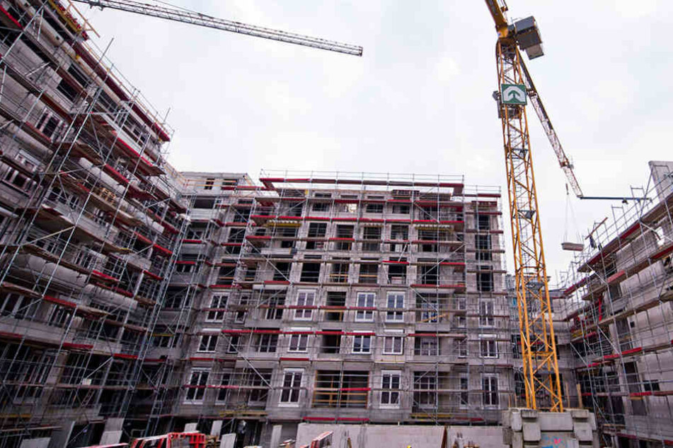Berlin hat zu wenig Wohnungen, auch wenn fleißig gebaut wird.