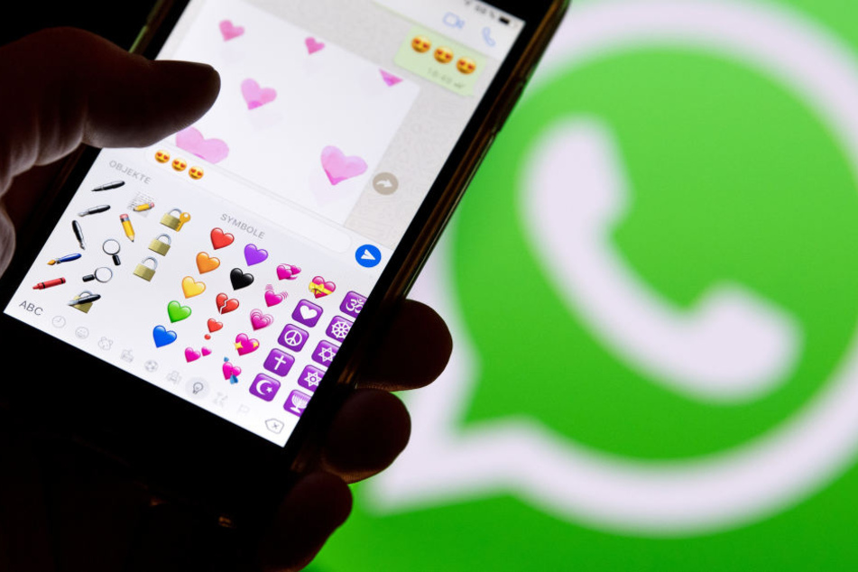 Dank Whatsapp und Co.: Die Kommunikation zwischen Paaren unterzog sich in den letzten Jahrzehnten einem starken Wandel.