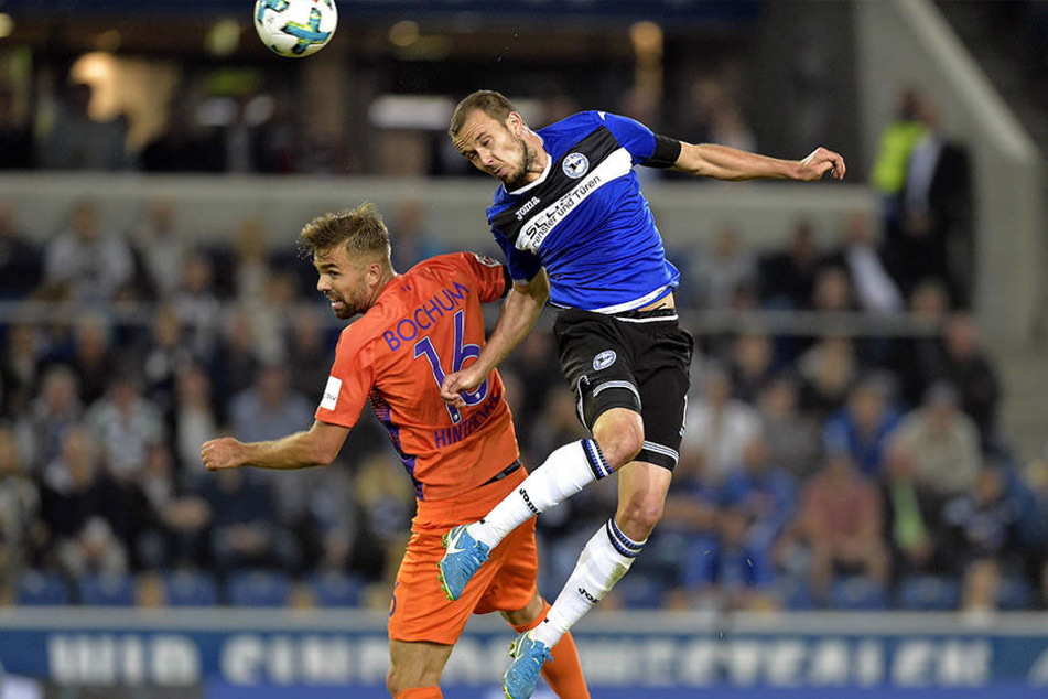 Manuel Prietl kam zur Saison 2016 von Österreich nach Bielefeld.