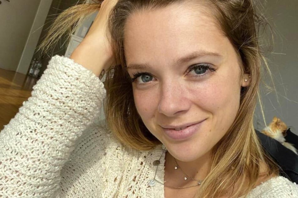 Anne Wünsche (28) versucht, sich Hater-Kommentare nicht so einfach zu Herzen zu nehmen.