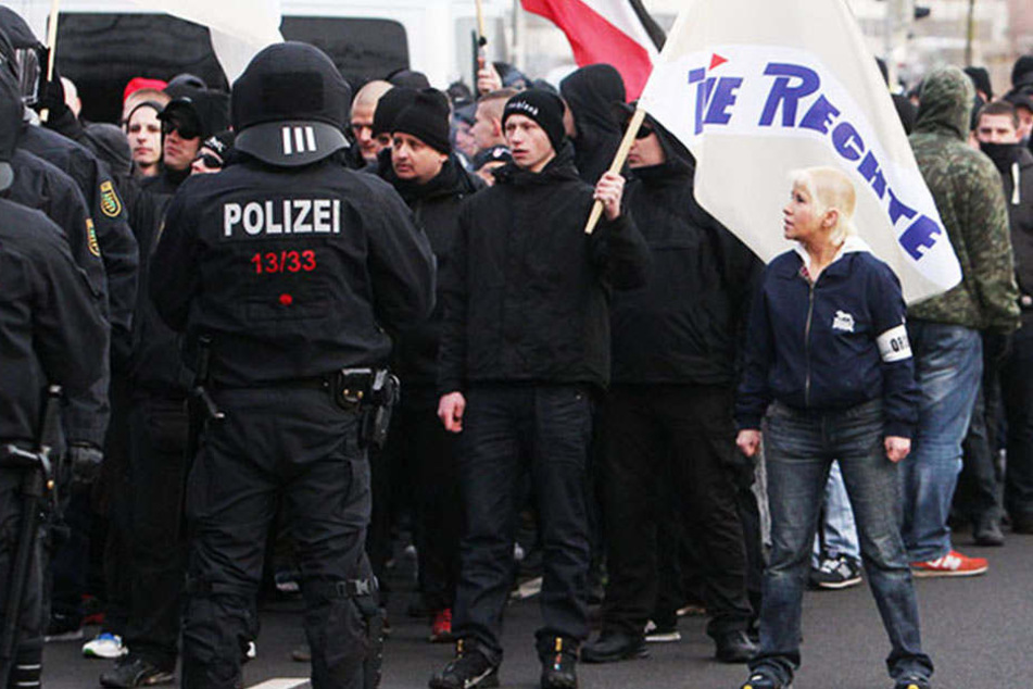 Die Partei "Die Rechte" hat einen Eilantrag beim OVG gestellt.