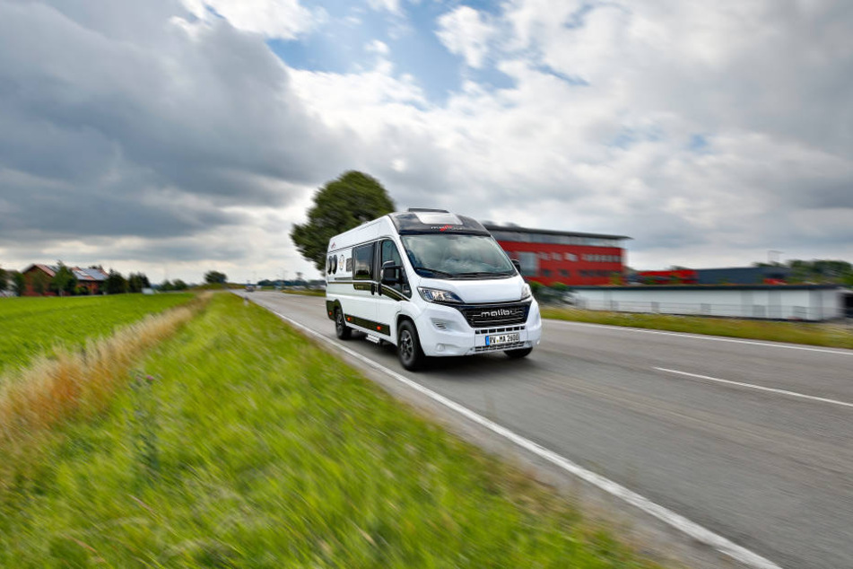 Die Zielgruppe der Wohnmobil-Fahrer wächst: "Schuld" ist der demographische Wandel.