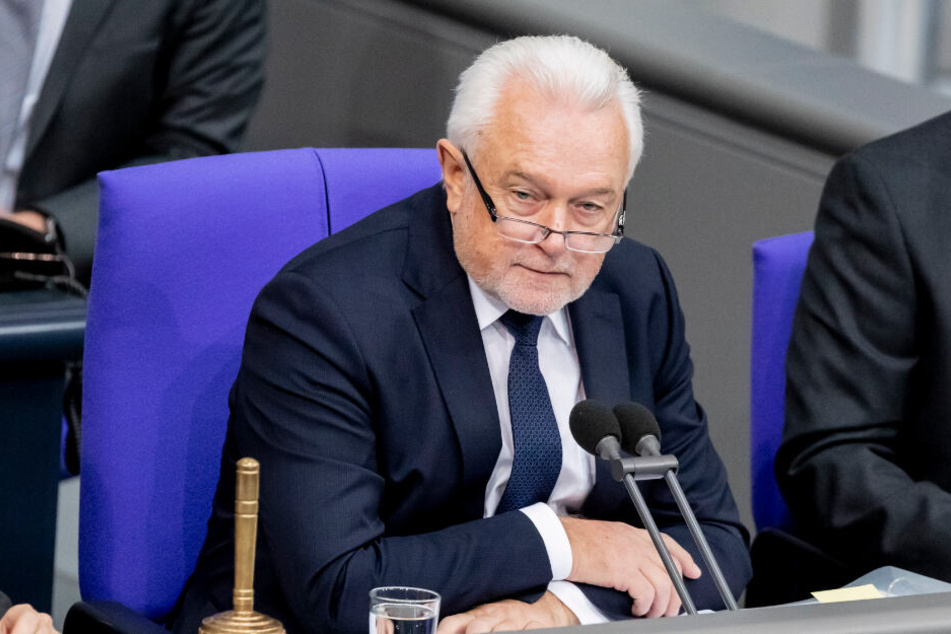 Bundestagsvize-Kubicki (FDP) fand deutliche Worte.