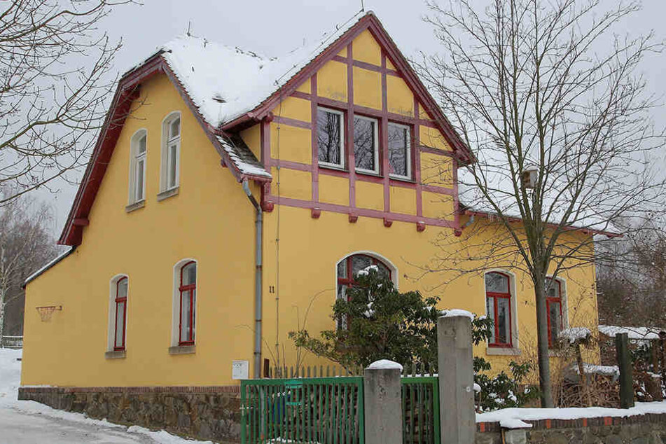Der Jugendclub in Langebrück. Thomas M. schloss zahlreiche dubiose Bauverträge ab.