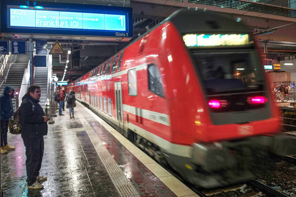 In den Regionalbahnen in und um Berlin wird es keine Sitzplatzreservierungen geben.