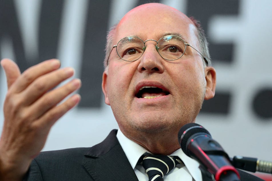Auch in diesem Jahr konnte Gregor Gysi das Direktmandat für den Bundestag gewinnen.